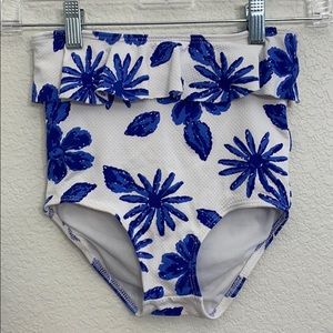 Girls Kortni Jeane Waist Ruffle Bottoms